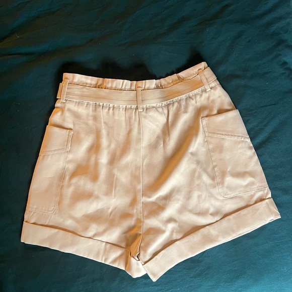 steve madden • trouser shorts - Picture 3 of 4